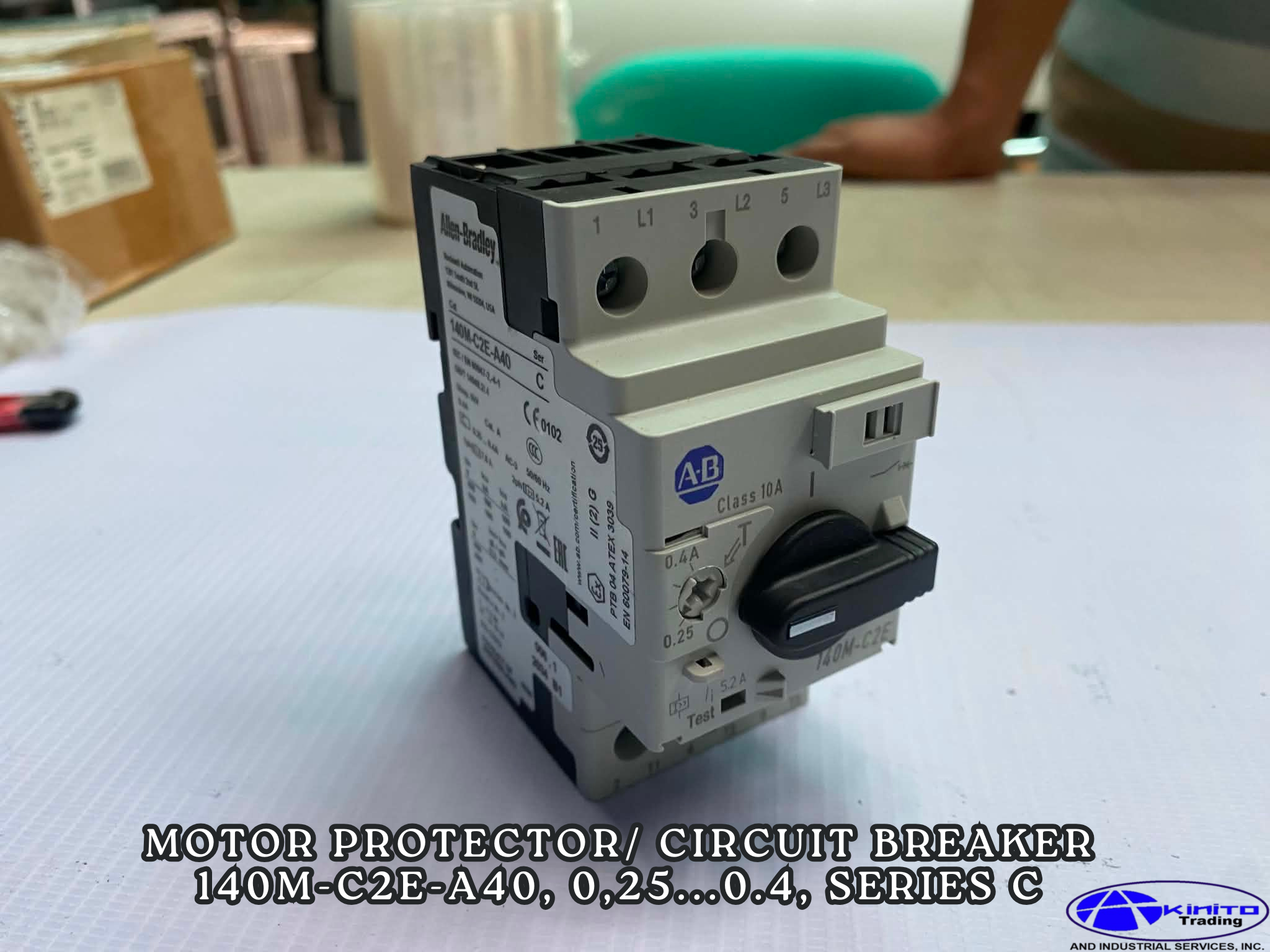 ALLEN BRADLEY