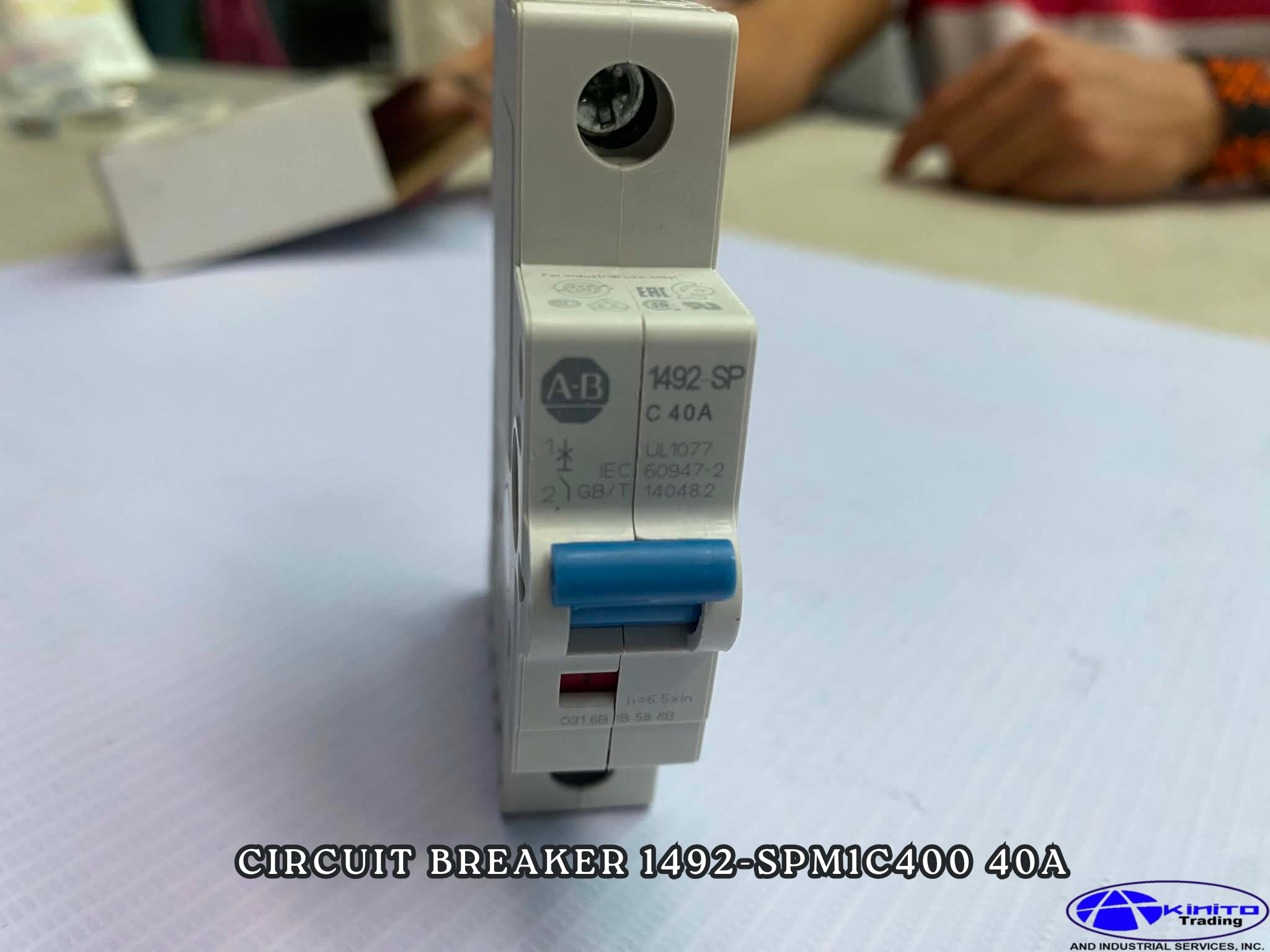 ALLEN BRADLEY