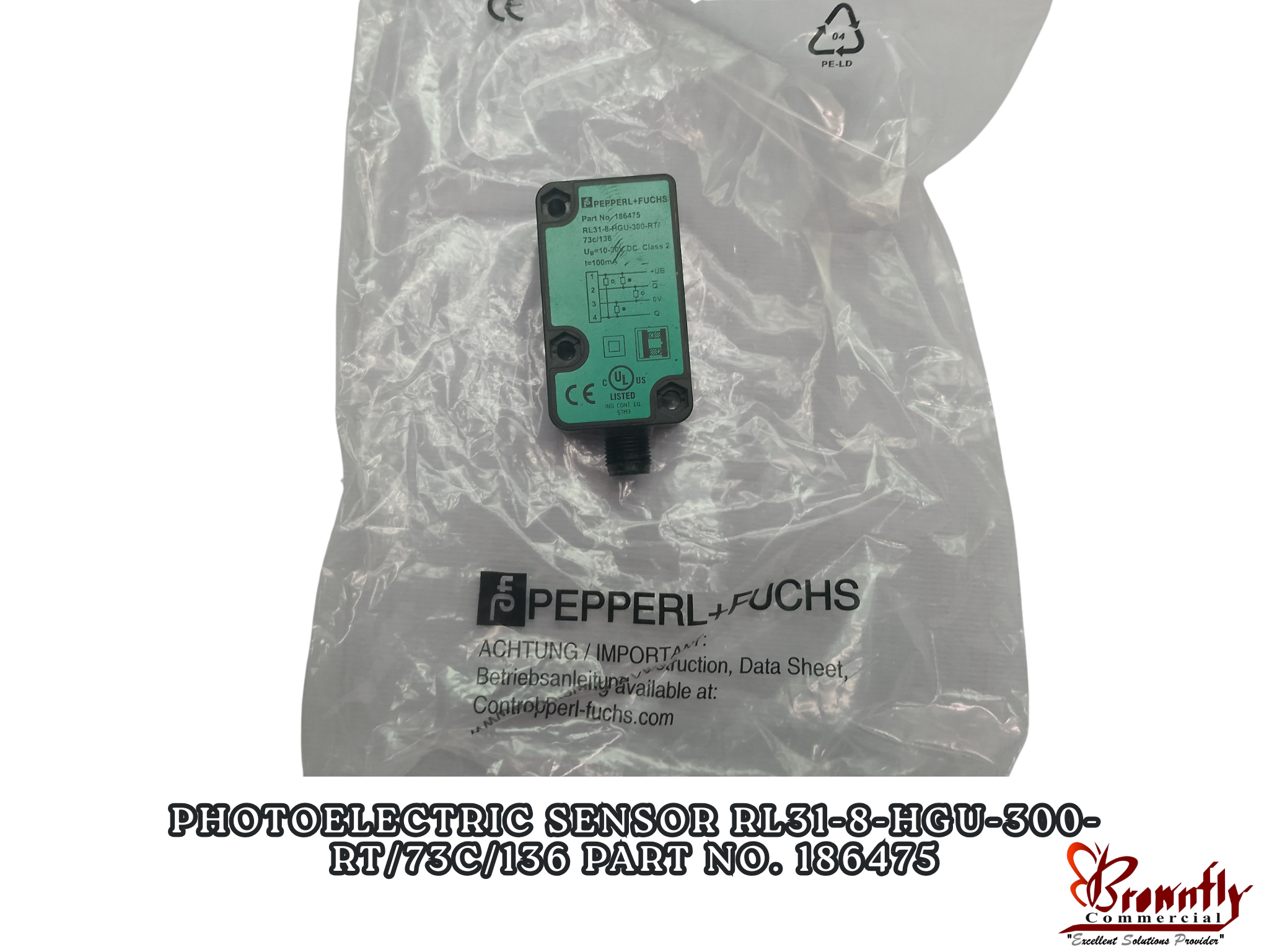 PEPPERL+FUCHS